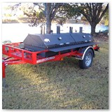 Gas Grills
Gas Grills custom built to your specs.
(550 degrees in less than 3 minutes)